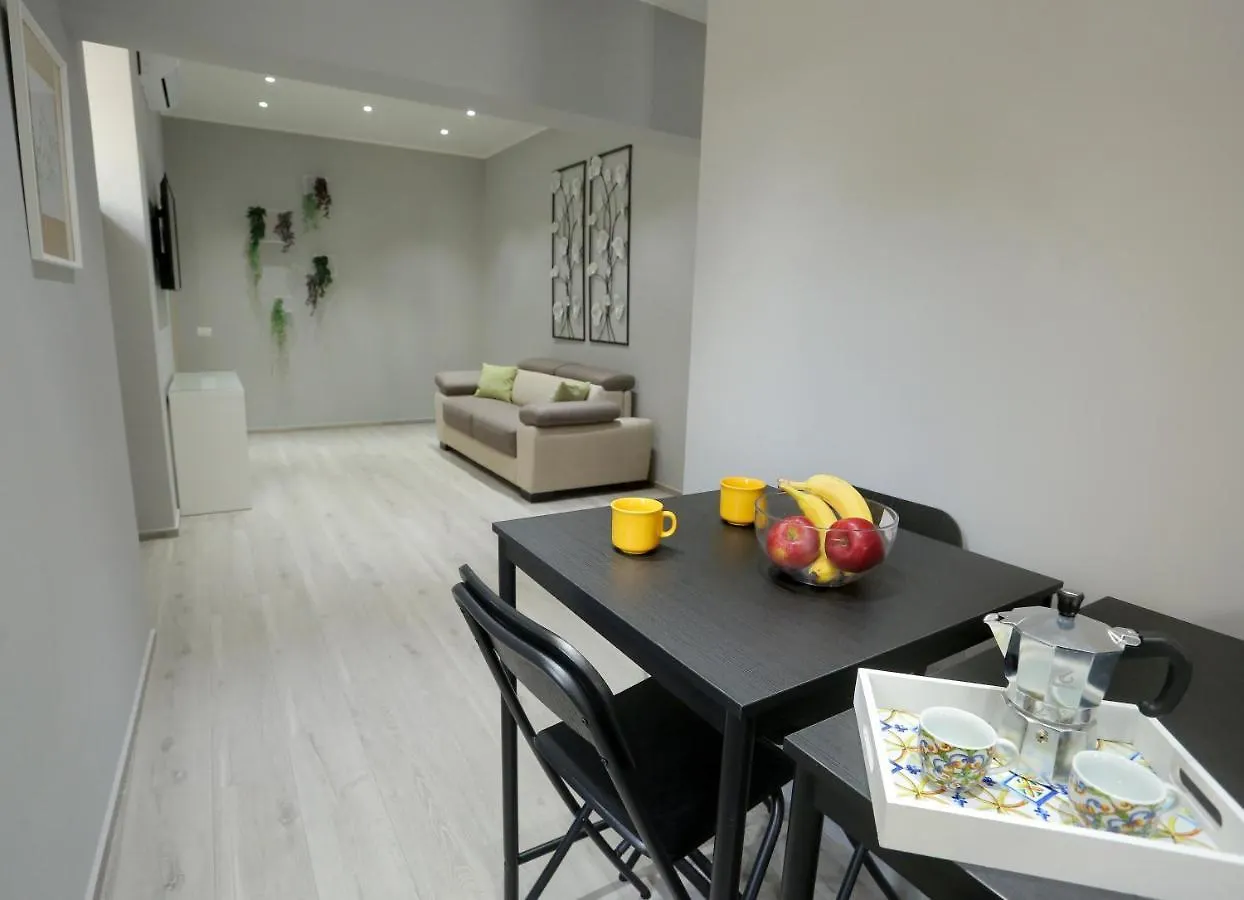 Piccole Donne Apartment Naples Italy