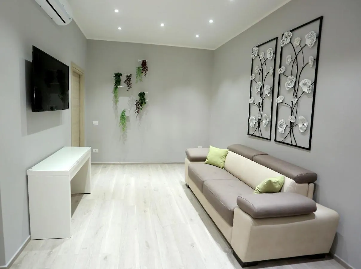 Piccole Donne Apartment Naples Italy