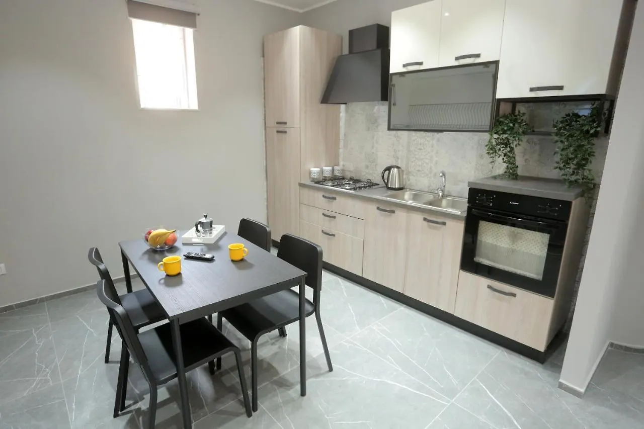 Piccole Donne Apartment Naples Italy