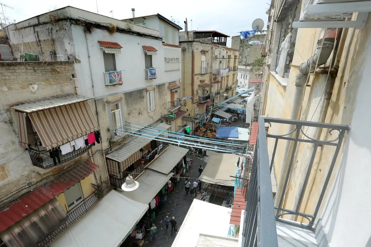 Piccole Donne Apartment Naples 0*,