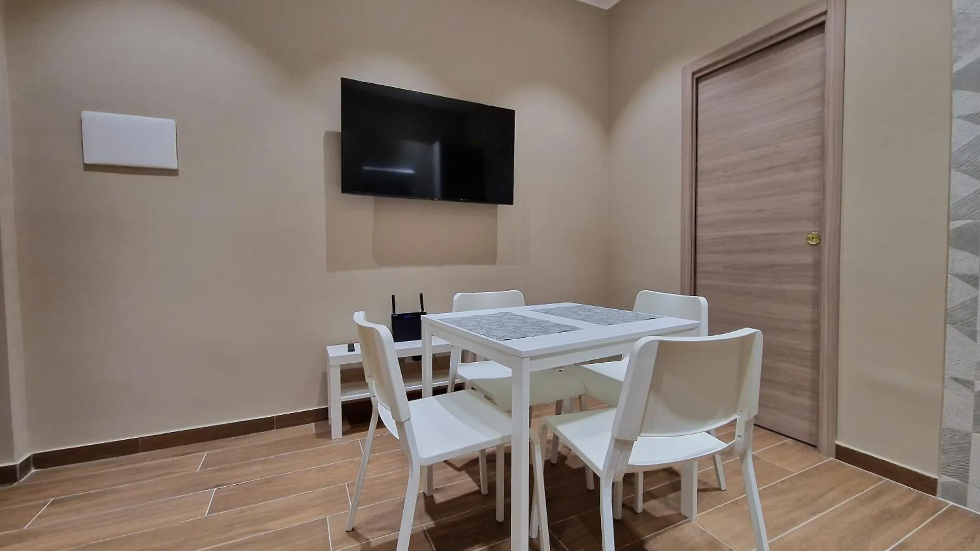 Piccole Donne Apartment Naples Italy
